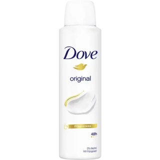 DOVE deo sprej Original, 150 ml