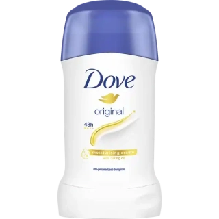 DOVE deo stick Original, 40 ml