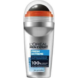 L'ORÉAL Men EXPERT deo roll on Fresh Extreme, 50 ml