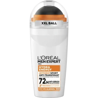 L'ORÉAL Men EXPERT deo roll on Hydra Energy, 50 ml
