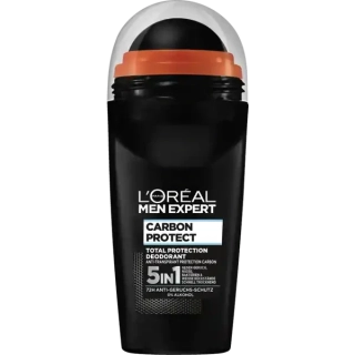 L'ORÉAL Men EXPERT deo roll on Carbon Protect, 50 ml