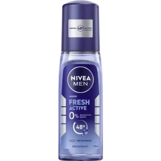 NIVEA MEN deo rozprašovač Fresh Active, 75 ml