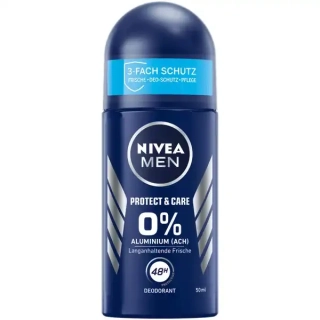 NIVEA MEN deo roll on Protect & Care, 50 ml