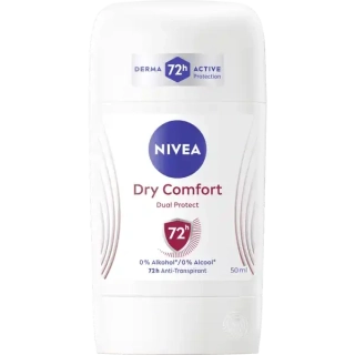 NIVEA deo stick on Dry Comfort, 50 ml