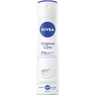 NIVEA deo sprej Original Care, 150 ml