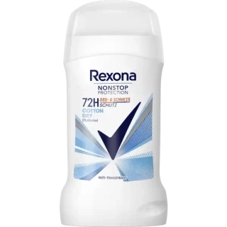 REXONA deo stick Maximum Cotton Dry, 50 ml