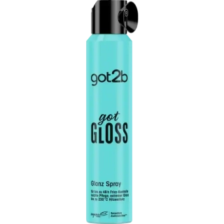 GOT2B lak na vlasy gotGloss, 200 ml