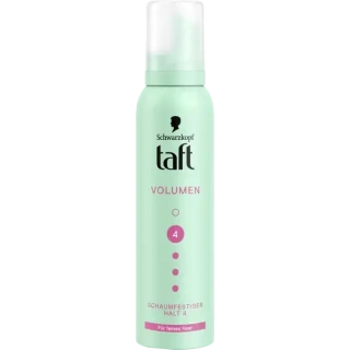 3 WETTER TAFT pěnové tužidlo Volumen feines Haar, 150 ml