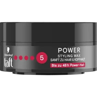 3 WETTER TAFT stylingový gelový vosk Power Styling Wax, 75 ml