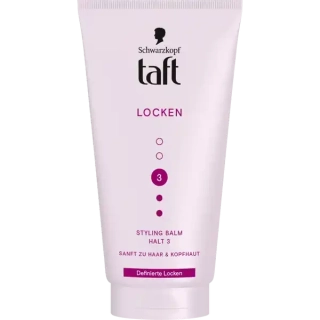3 WETTER TAFT stylingový gel Locken Styling, 150 ml