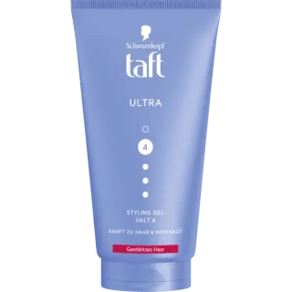 3 WETTER TAFT stylingový gel Ultra, 150 ml