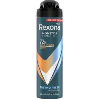 REXONA Men deo psrej Thermo Fresh, 150 ml
