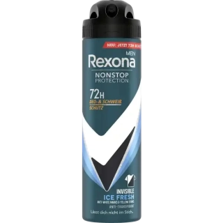 REXONA Men deo psrej Invisible Ice 150 ml