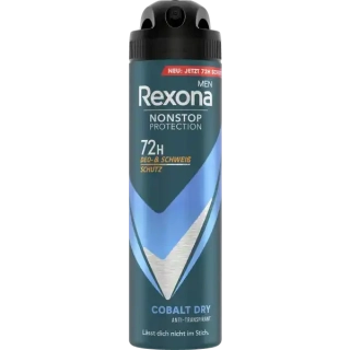 REXONA Men deo psrej Spray Cobalt Dry, 150 ml