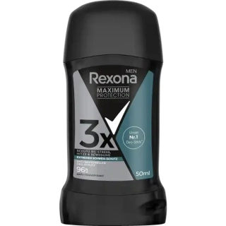 REXONA Men deo roll on antibakteriell, 50 ml