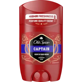 OLD SPICE deo stick Captain, 50 ml