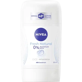 NIVEA deo stick Fresh Natural, 50 ml