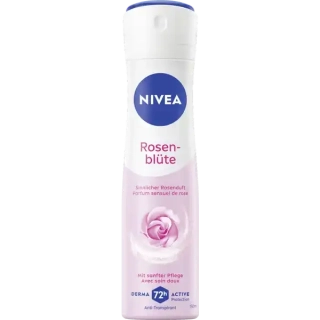 NIVEA deo sprej Rosenblüte, 150 ml