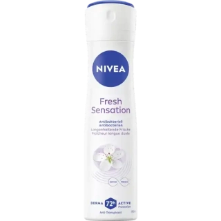 NIVEA deo sprej Fresh Sensation, 150 ml