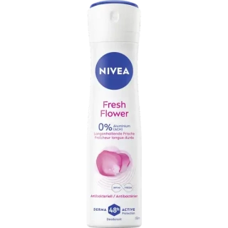 NIVEA deo sprej Fresh Flower, 150 ml