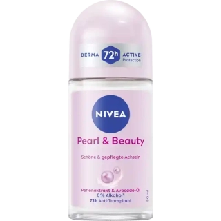 NIVEA deo roll on Pearl & Beauty, 50 ml