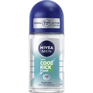 NVEA MEN deo roll on Cool Kick Fresh, 50 ml