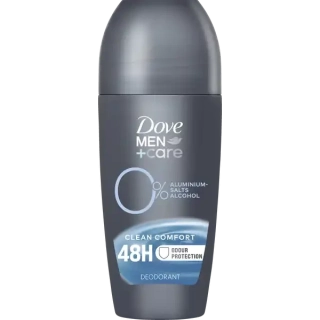 DOVE MEN +CARE roll on Clean Comfort, 50 ml