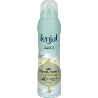 FENJAL deo sprej Classic, 150 ml
