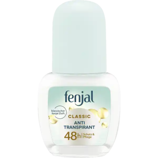 FENJAL deo roll on Classic, 50 ml