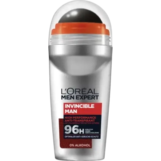 L'ORÉAL Men EXPERT deo roll on Invincible Man, 50 ml