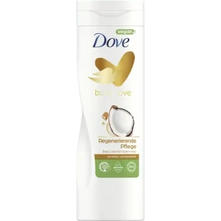 DOVE tělové mléko Regenerierende Pflege, 400 ml