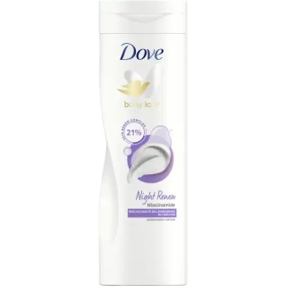 DOVE tělové mléko Night Renew Serum, 400 ml