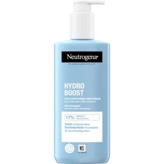 NEUTROGENA tělové mléko Hydro Boost, 250 ml