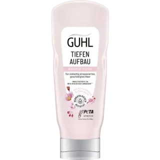 GUHL kondicionér Tiefen Aufbau, 200 ml