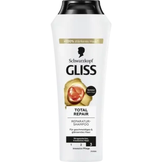 GLISS KUR šampon Total Repair, 250 ml