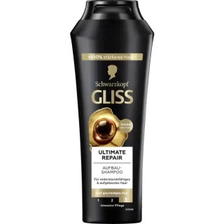 GLISS KUR šampon Ultimate Repair, 250 ml