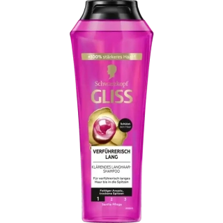 GLISS KUR šampon Verführerisch Lang, 250 ml