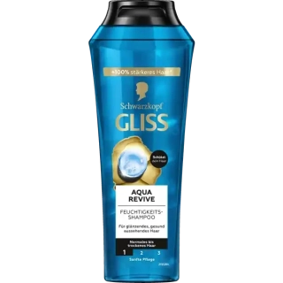 GLISS KUR šampon Aqua Revive, 250 ml