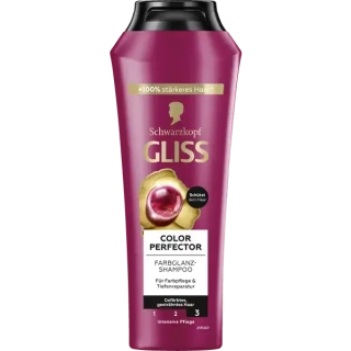 GLISS KUR šampon Color Perfector, 250 ml