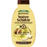 WAHRE SCHÄTZE šampon Avocado-Öl & Sheabutter, 250 ml