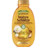 WAHRE SCHÄTZE šampon Argan & Camelia-Öl, 250 ml
