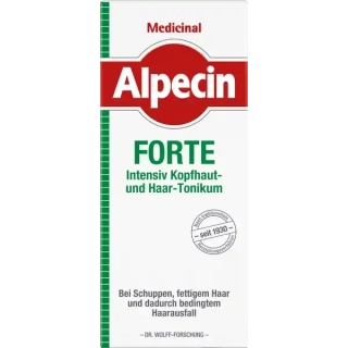 ALPECIN šampon Medicinal FORTE Intensiv Kopfhaut- & Haar-Tonikum, 200 ml