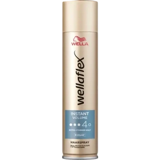WELLAFLEX lak na vlasy Instant Volume, 250 ml
