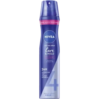 NIVEA lak na vlasy Pflege & Halt, 250 ml