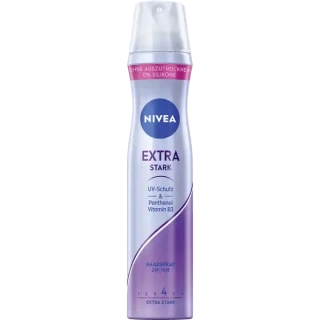 NIVEA lak na vlasy Extra Stark, 250 ml