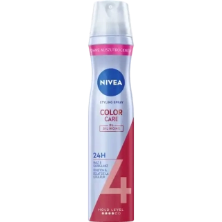 NIVEA lak na vlasy Color Schutz, 250 ml
