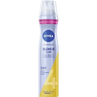 NIVEA lak na vlasy Blond Schutz, 250 ml