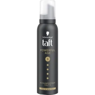 3 WETTER TAFT pěnové tužidlo Powerful Age, 150 ml