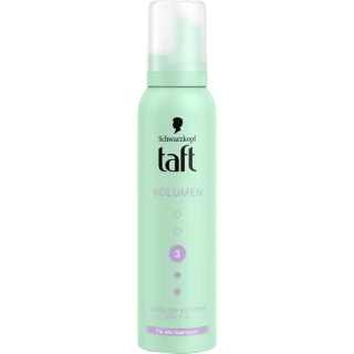 3 WETTER TAFT pěnové tužidlo Volumen, 150 ml