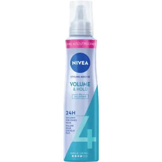 NIVEA pěnové tužidlo Volumen, 150 ml